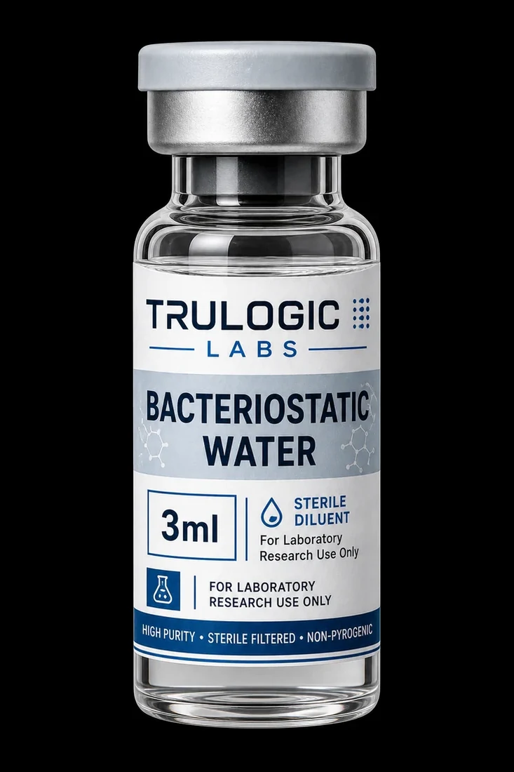 Bacteriostatic Water