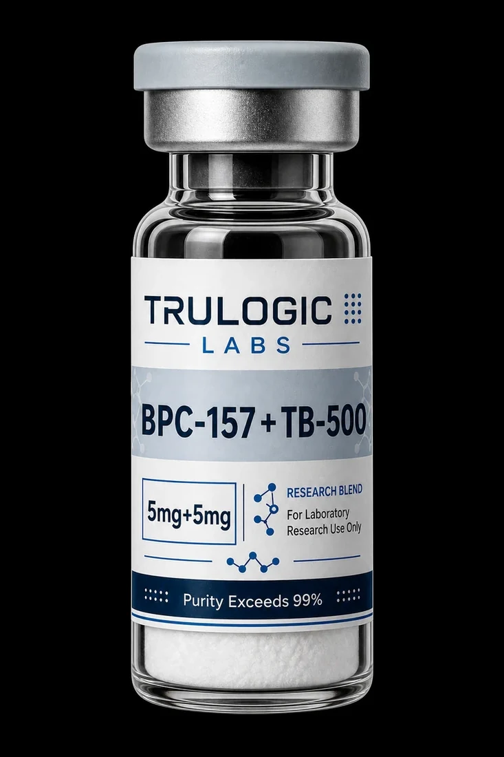 BPC-157 + TB-500 Blend