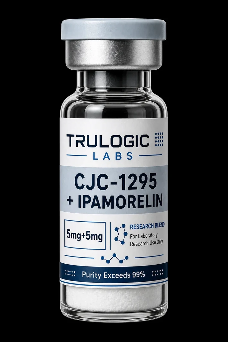 CJC-1295 + Ipamorelin Blend
