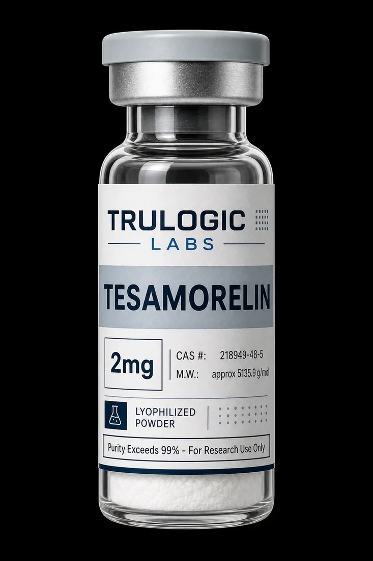 Tesamorelin
